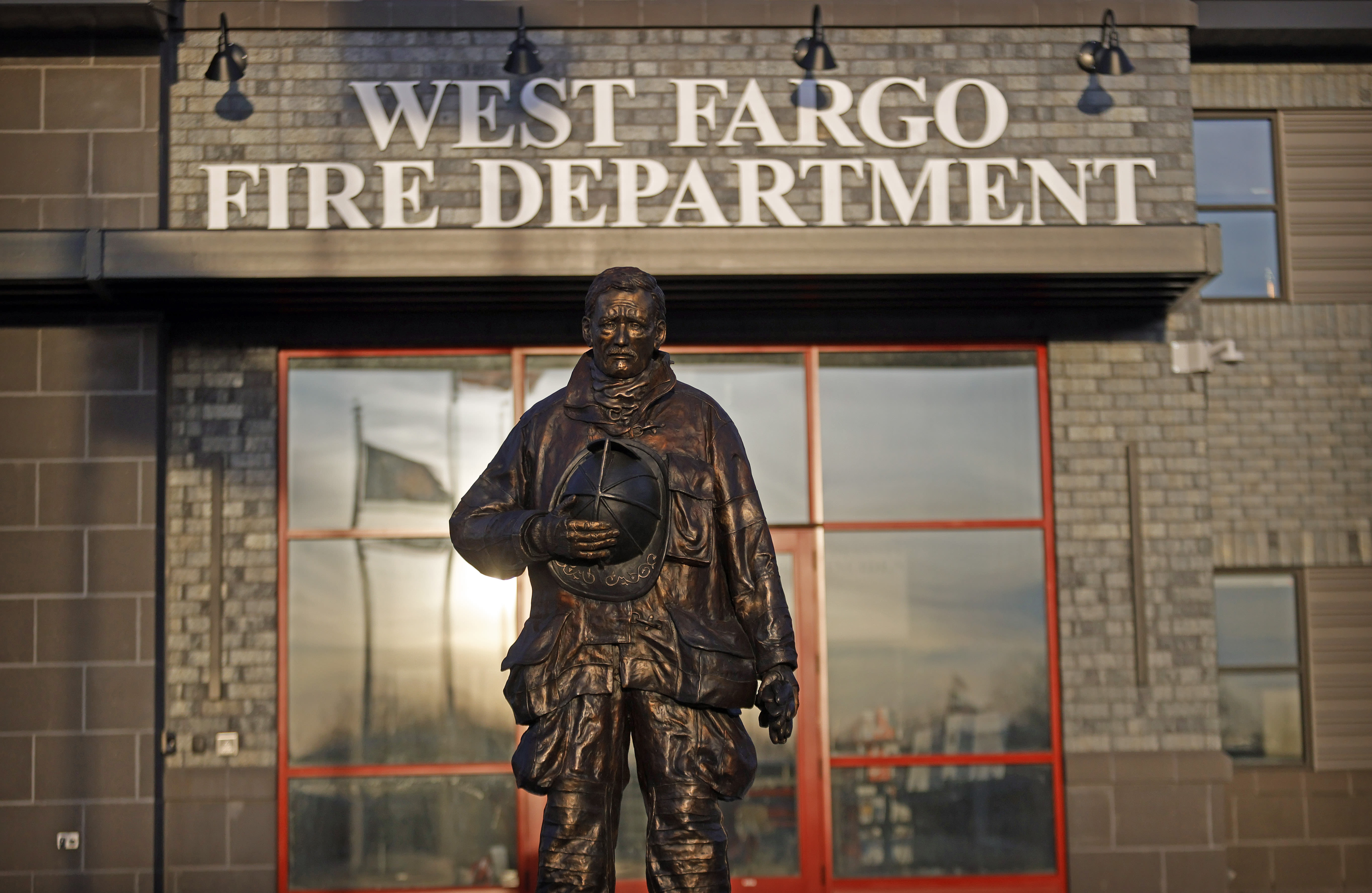 West Fargo fire response times improving