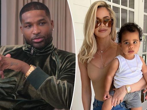 Khloé Kardashian recalls Tristan Thompson being ‘so offended’ after she made him take ‘3 DNA tests’ for son Tatum