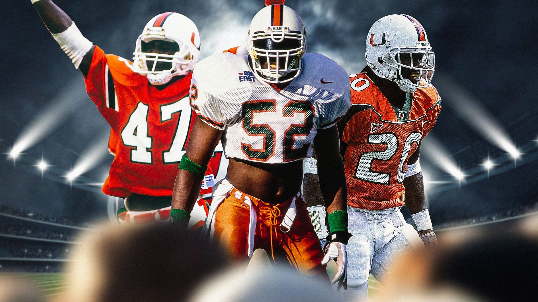 Ranking 10 Greatest Miami Football Players Of All Time