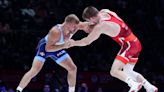 Wrestling Without His Father, Kyle Dake Earns an Emotional Olympic Bid