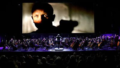 Roma Film Music Festival al via dall’8 aprile: da Carlo Verdone a Beppe Vessicchio, suona 007 Skyfall in prima nazionale