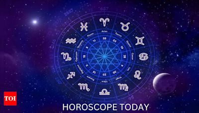 Horoscope Today: Your Zodiac Forecast for June 25, 2024 - Times of India