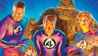 Marvel’s FANTASTIC FOUR Comics Recommendations Hint at the Team’s MCU Future