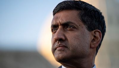 Rep. Ro Khanna convenes 100 tech leaders as he warns of defections to Trump and the GOP