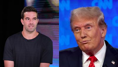 The Fyre Fest Fraudster Is Connecting Trump With Rappers