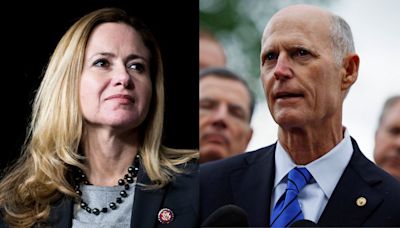 Exclusive: Florida Democrat likens Rick Scott to dictator in abortion ad