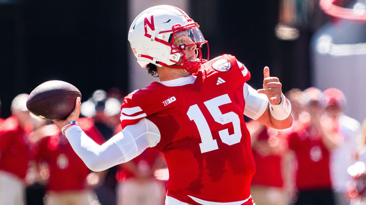 Nebraska football's Dylan Raiola gets Deion Sanders endorsement before Colorado clash