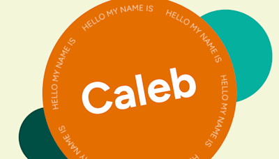 Caleb Name Meaning