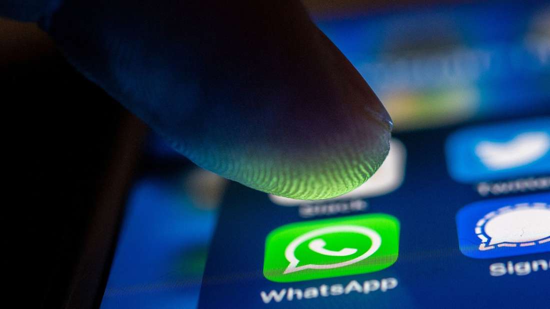 New WhatsApp functionality - Green Heart brings changes to the messaging service