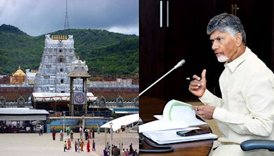 Chandrababu Naidu’s Tirupati charade won’t work. Andhra Pradesh is not Gujarat