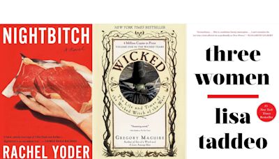 “Wicked”, “Cross, The Perfect Couple” and More: Read These Books Before Watching TV and Movie Adaptations This Year