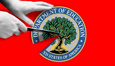 Project 2025 Would Cut Ed. Dept., Fulfill GOP K-12 Wish List Under Trump