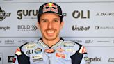 Álex Márquez renueva con Gresini