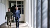 Zelenskiy to Meet Biden, US Lawmakers in Bid to Unlock Aid