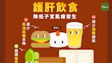 高油高糖飲食易誘發子宮肌瘤！改用氣炸鍋料理較健康？