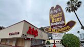 Historic Arby’s sign in Hollywood to be saved, for now