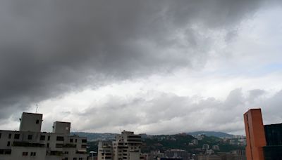 Mayor nubosidad y probabilidades de lluvia en la tarde y la noche de este lunes, según Inameh