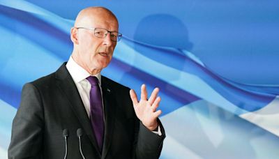 John Swinney breaks silence after 'secret' meeting with Israeli diplomat