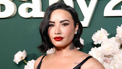 Demi Lovato Says She's an 'Introvert,' Reveals How She Found 'Peace' with Fiancé (Exclusive)