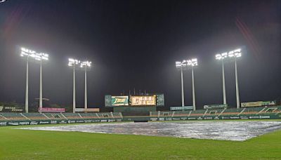 中職》澄清湖因雨延賽 鷹猿10月5日再戰