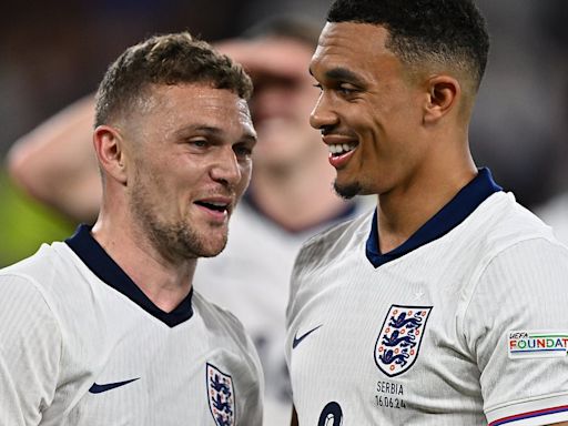 Carragher baffled after Southgate picks Trippier over Alexander-Arnold