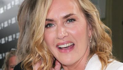 Kate Winslet on 'how does she look so good at 48