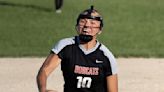 Prep softball: Bobcats sweep 'Stangs