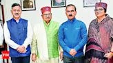 Congress panel appointed to probe Himachal Pradesh LS poll loss | Shimla News - Times of India