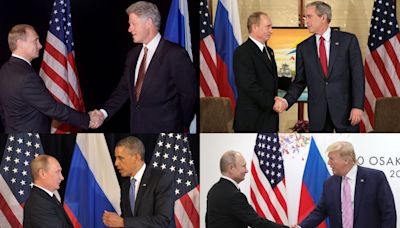 Putin vs. POTUS: Two decades of tension and diplomatic standoffs