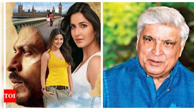 Javed Akhtar slams Yash Chopra's 'Jab Tak Hai Jaan' with Shah Rukh Khan, Katrina Kaif and Anushka Sharma...