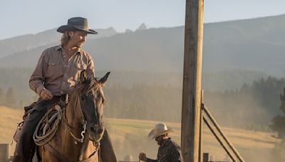Does the 'Yellowstone' Cast Really Ride Their Horses? Plus, Find Out Who Had To Go To Cowboy Camp!