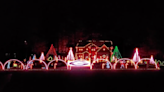 Watch: Georgia house showcases incredible UGA-themed Christmas light show