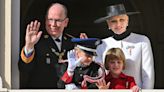 Prince Albert and Princess Charlene Celebrate Monaco's National Day with Their Twins