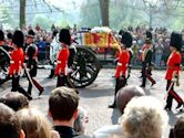 Death and funeral of Queen Elizabeth The Queen Mother