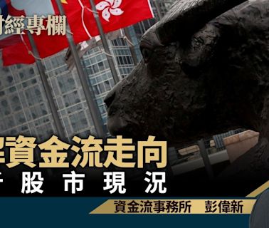 首鋼資源(0639)走勢全線向好 有望100%收復跌浪全跌幅 ｜彭偉新