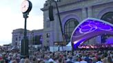 Thousands come out to Celebration at the Station for Memorial Day weekend