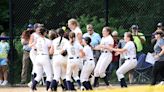 'The Baker Way': Essex softball's emotional year carries on with upset win over Colchester