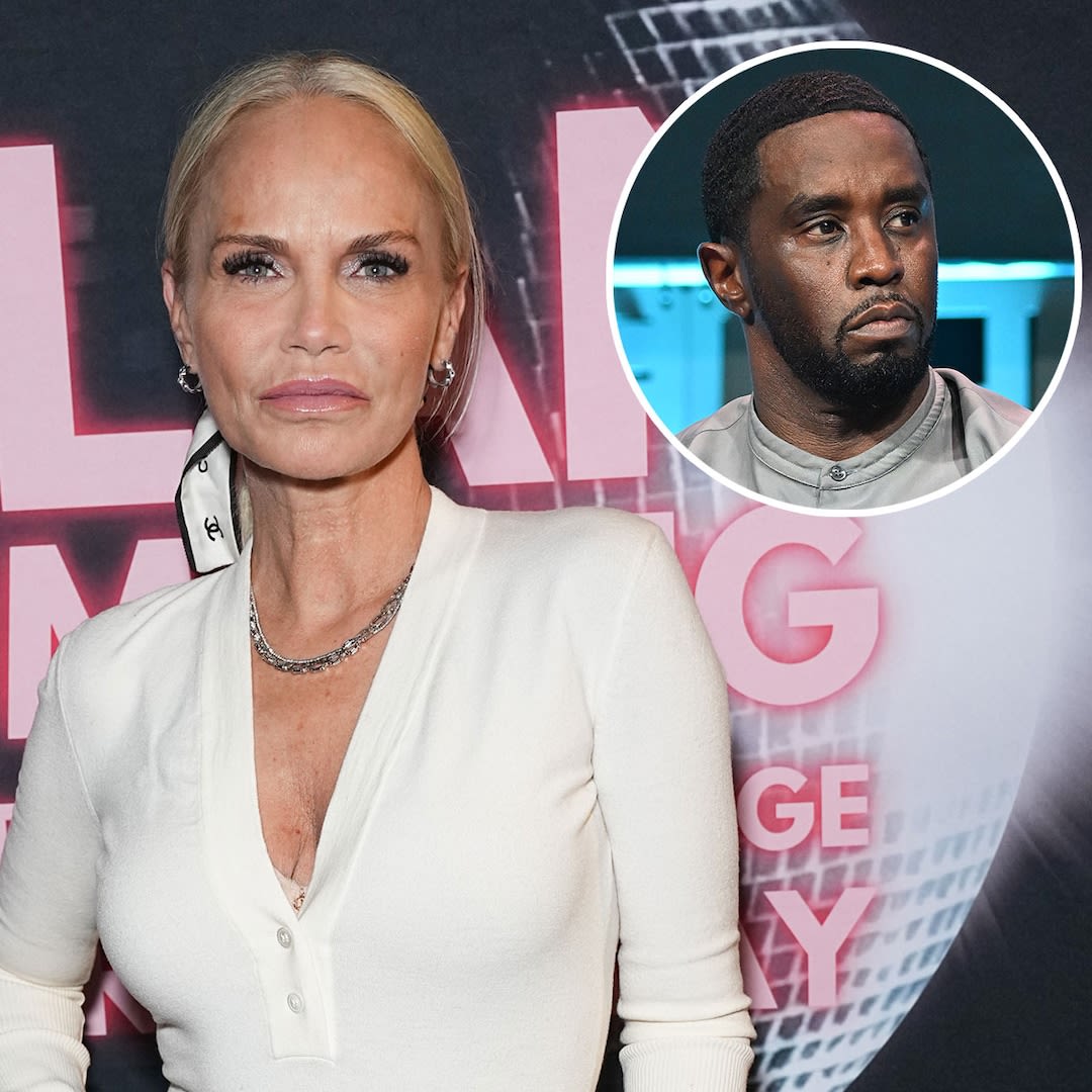 Kristin Chenoweth Shares She Was "Severely Abused" By an Ex While Reacting to Sean "Diddy" Combs Video - E! Online