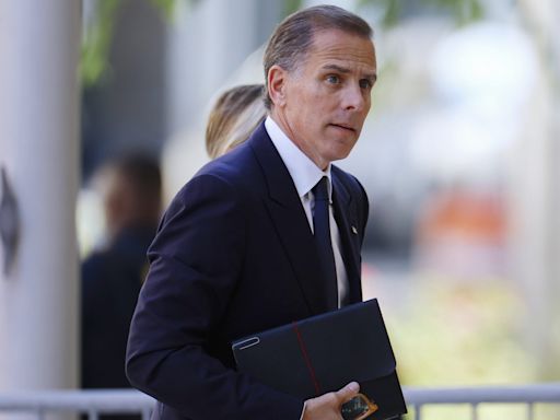 Drug dealer called Hunter Biden ‘family’, court hears