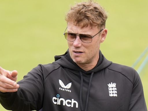 Flintoff 'even more excited than the players' ahead of coaching debut