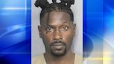 Antonio Brown arrested for failing to pay child support