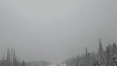 Late-season winter storms ‘common’ as B.C. highways see weekend snowfall