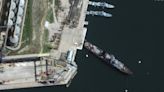 Ucrania catalogó de “flotilla” a los buques rusos del mar Negro tras el hundimiento del Moskva