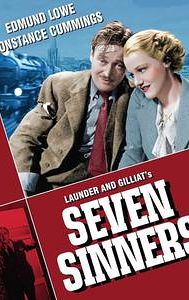 Seven Sinners (1936 film)