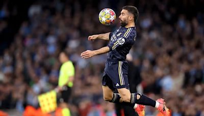 Carvajal se perdería la ida de las semifinales por sanción