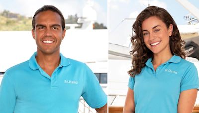 Below Deck Recap: Ben Complicates Sunny Fling by Calling Camille Lamb