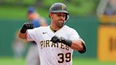 Pirates call up 2020 1st round pick Nick Gonzales from Triple-A