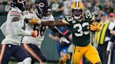 Aaron Jones ranked as best RB in NFC North