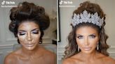 Teresa Giudice's Wedding Hair by the Numbers — 1,500 Bobby Pins, $7,000 Luxe Extensions and More!