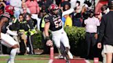 Why South Carolina LB Stone Blanton’s game-saving pick-6 had nothing to do with luck